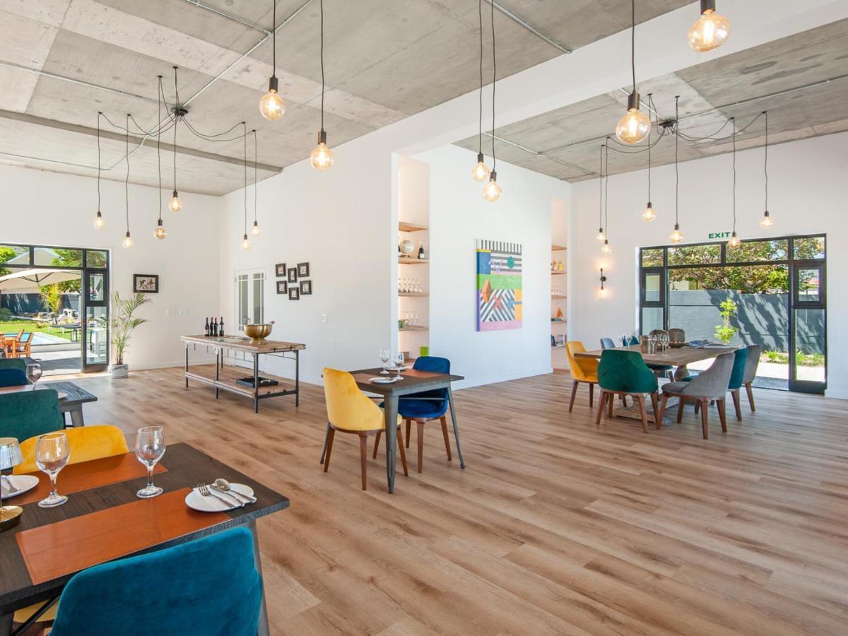 Glow Boutique Suites & Guesthouse Hermanus Exterior photo