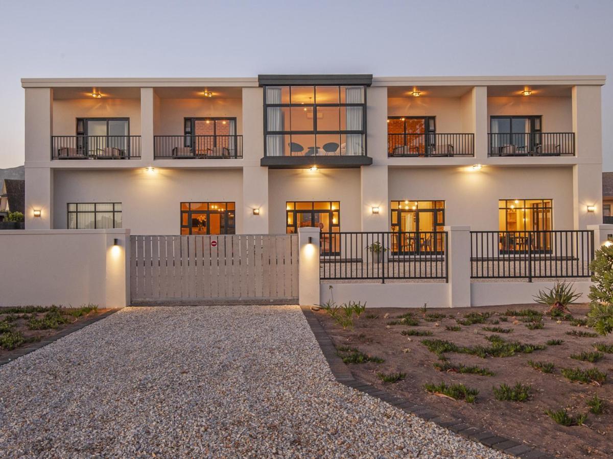 Glow Boutique Suites & Guesthouse Hermanus Exterior photo